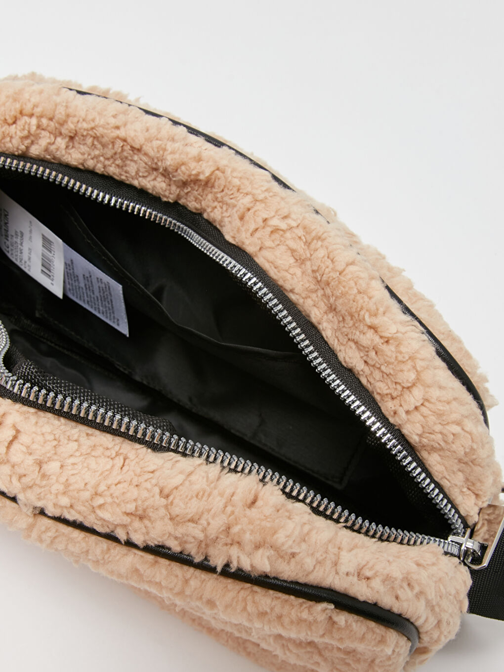 LCW ACCESSORIES Kadın Pelüş Omuz Çantası -W3CI20Z8-V8Y