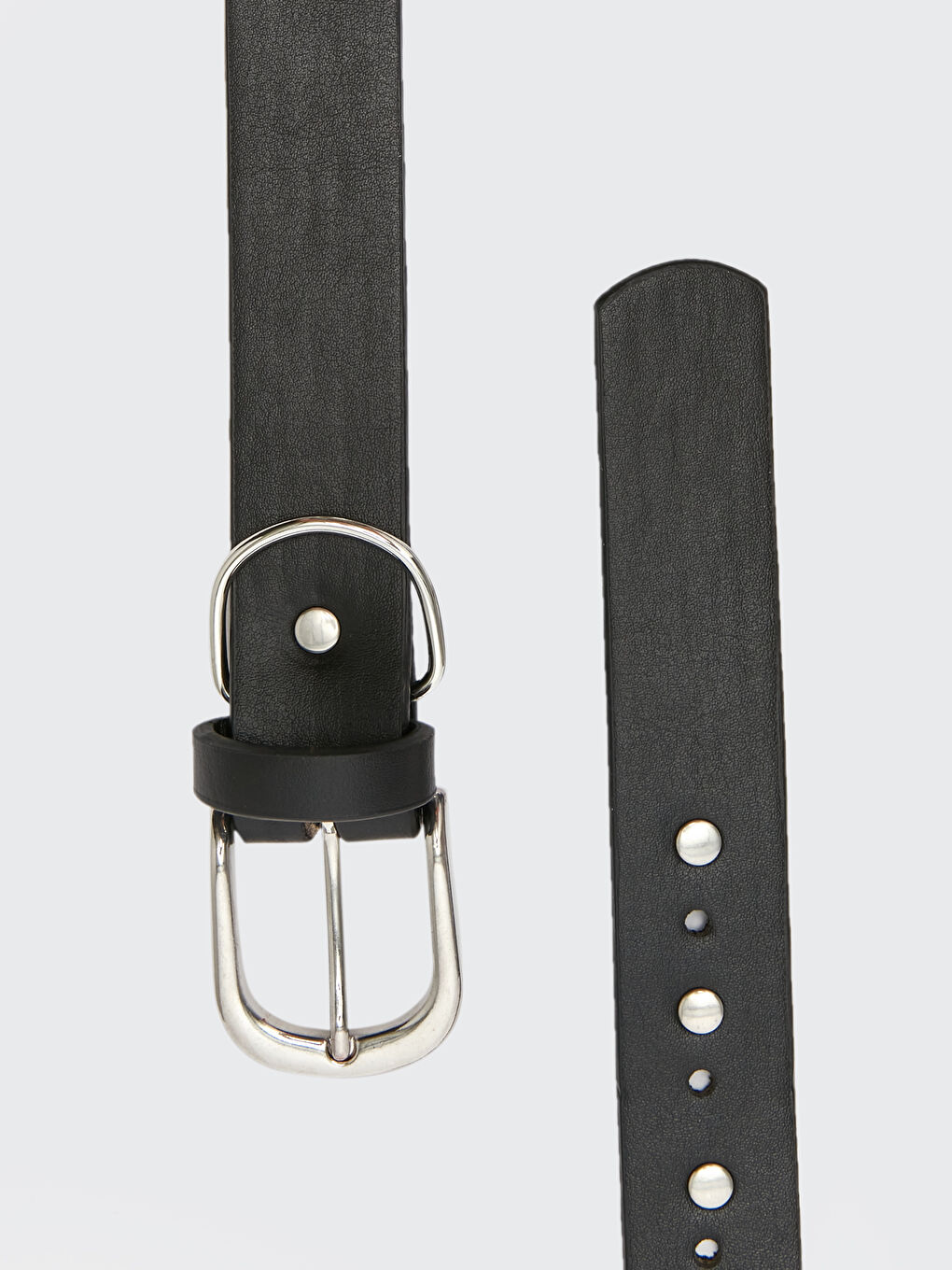 LCW ACCESSORIES Lederoptik Mädchen Gürtel -W3CI24Z4-HUC