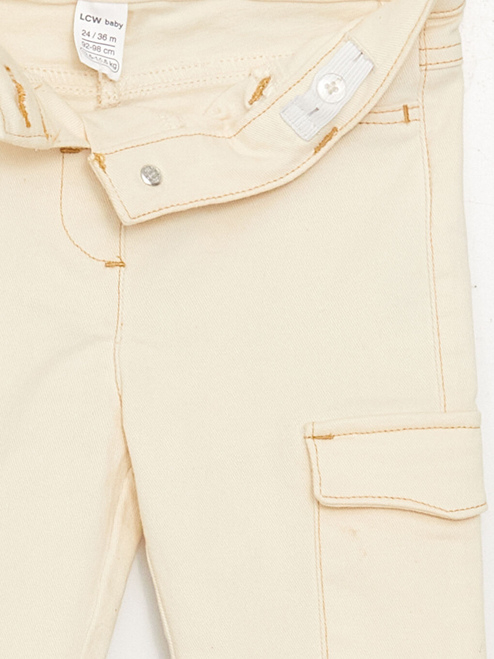 Удобные брюки для маленьких непосед-3