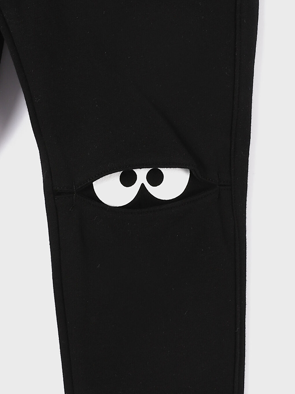 Elastic Waist Printed Boys' Jogger Sweatpants-1