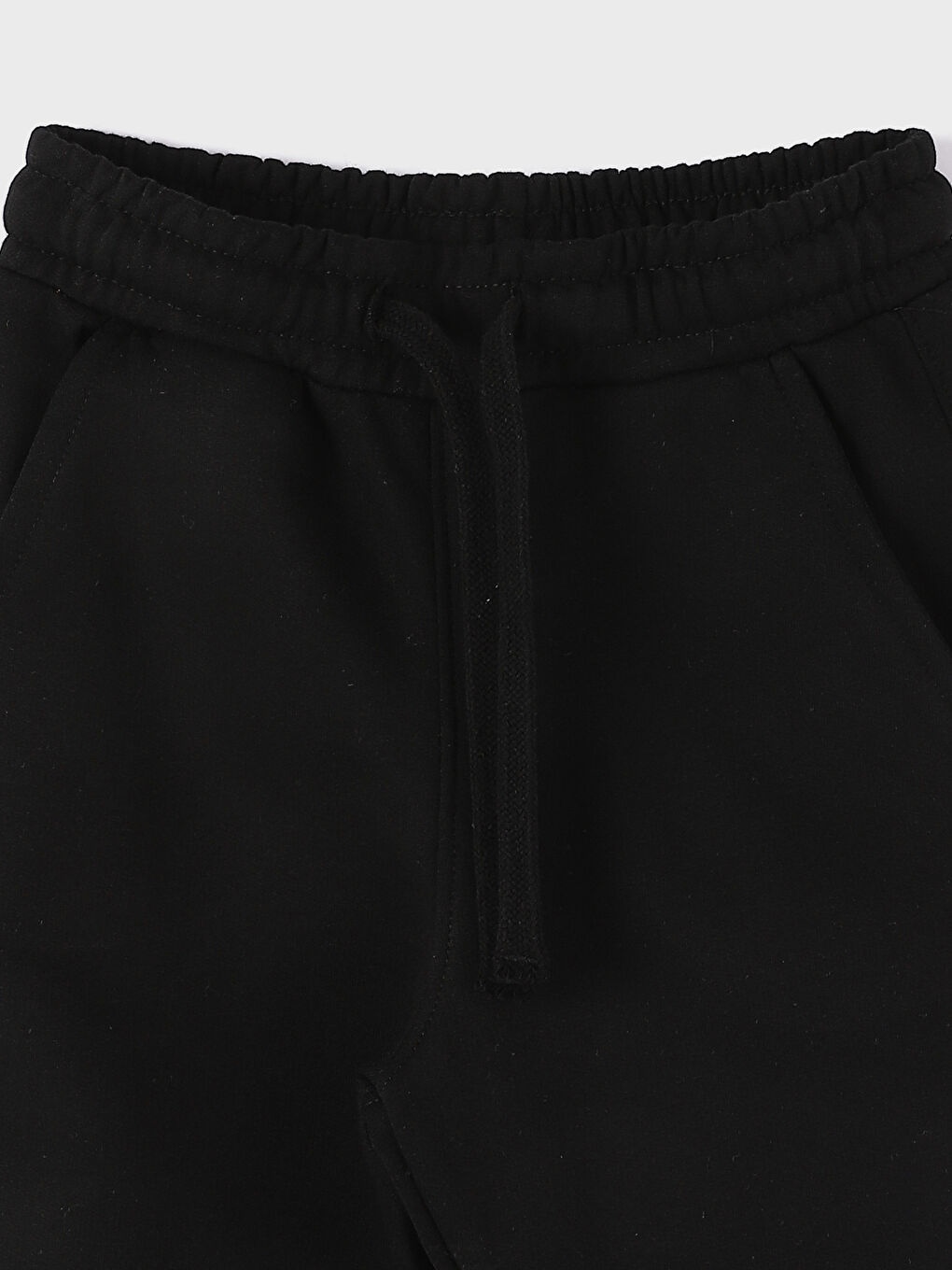 Elastic Waist Printed Boys' Jogger Sweatpants-2