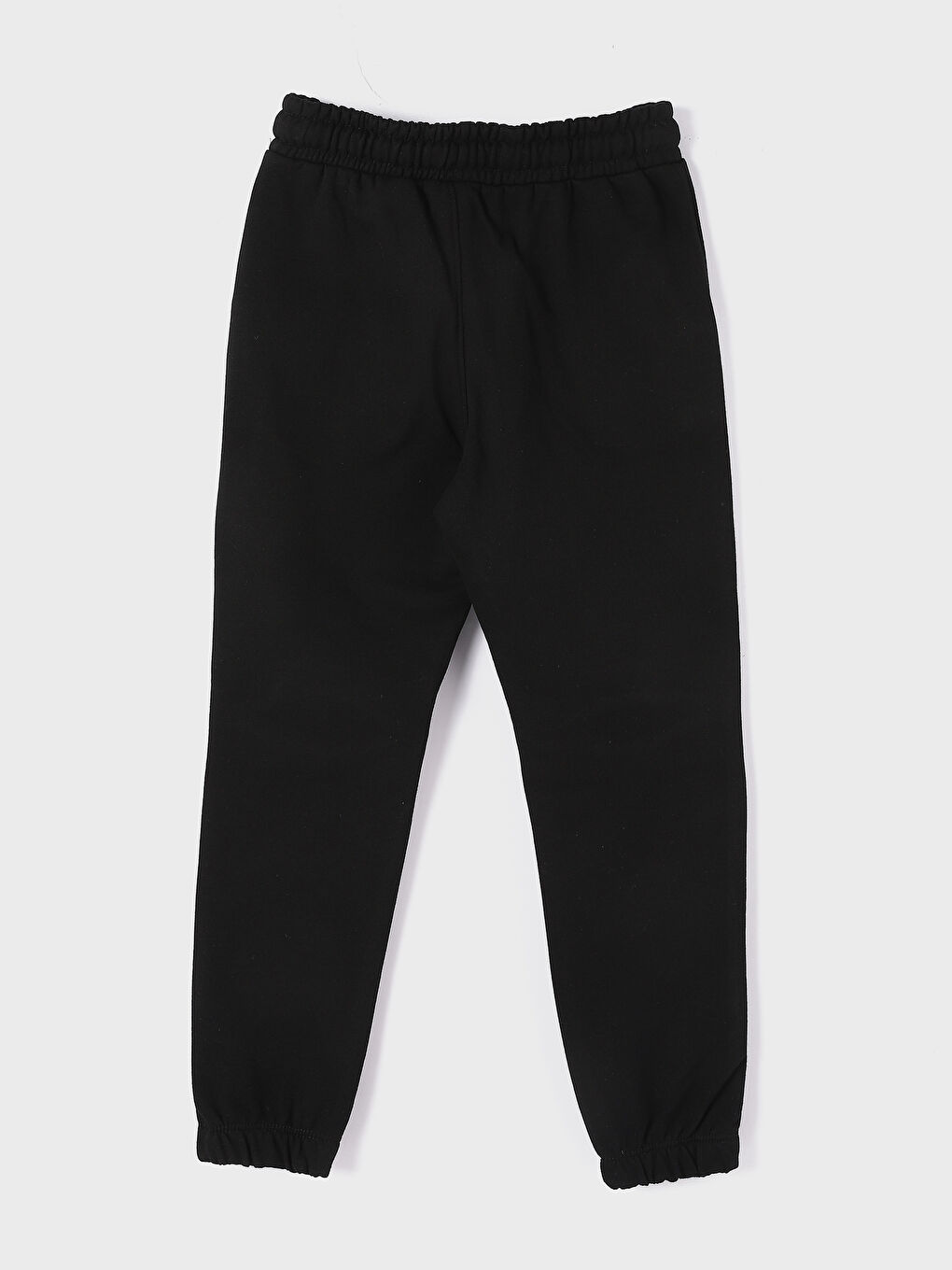 Elastic Waist Printed Boys' Jogger Sweatpants-3