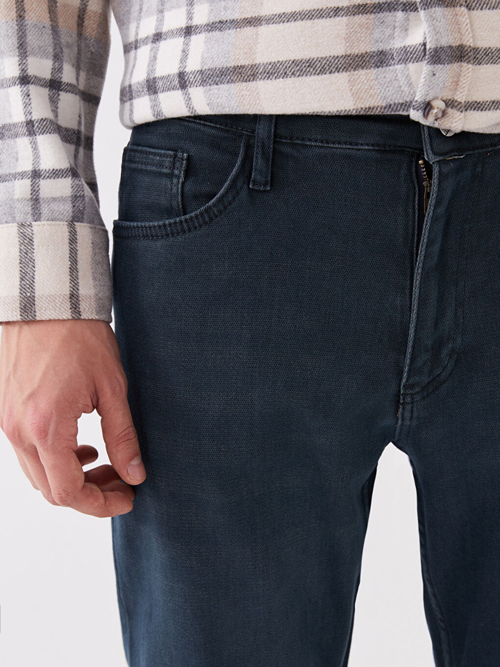 790 Relaxed Fit Men's Jeans-3