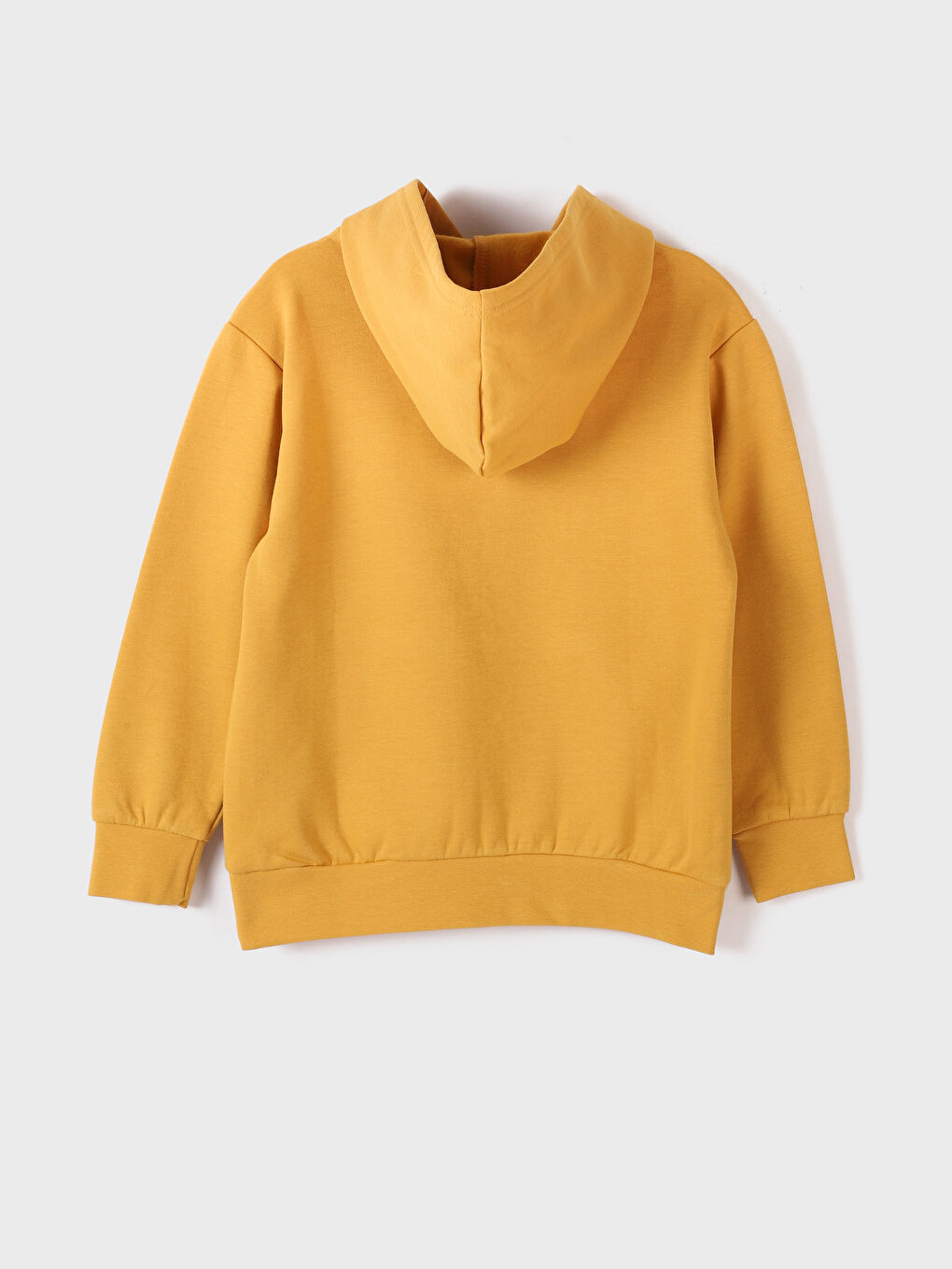 سويت شيرت للأولاد كم طويل مطبوع بكابوش-1