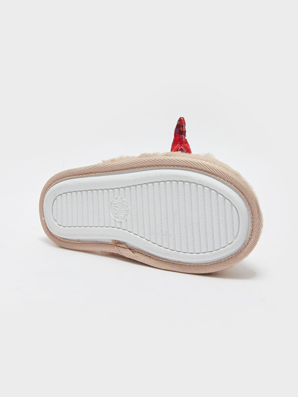 Neujahrsthema Bestickte Hausschuhe für Mädchen-3