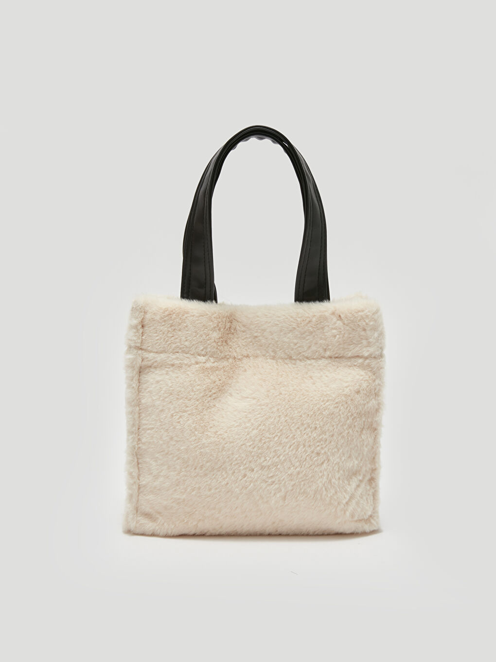 LCW ACCESSORIES Furry Women's Handbag -W3CM05Z8-V8Y