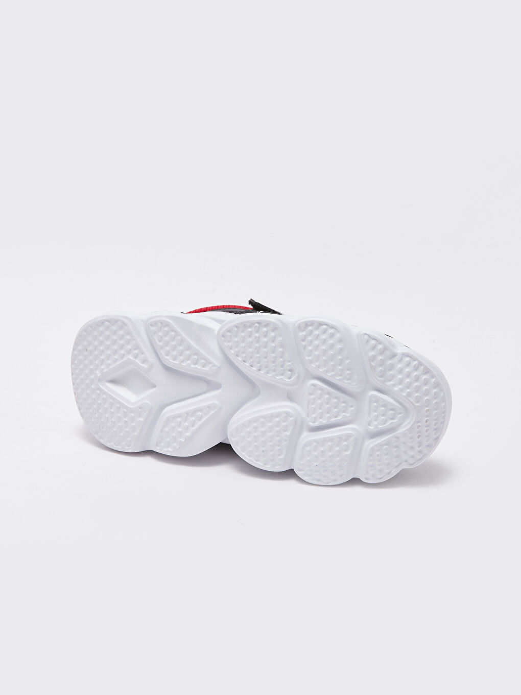 Siyah Spider-Man Baskılı Erkek Çocuk Spor Ayakkabı-4