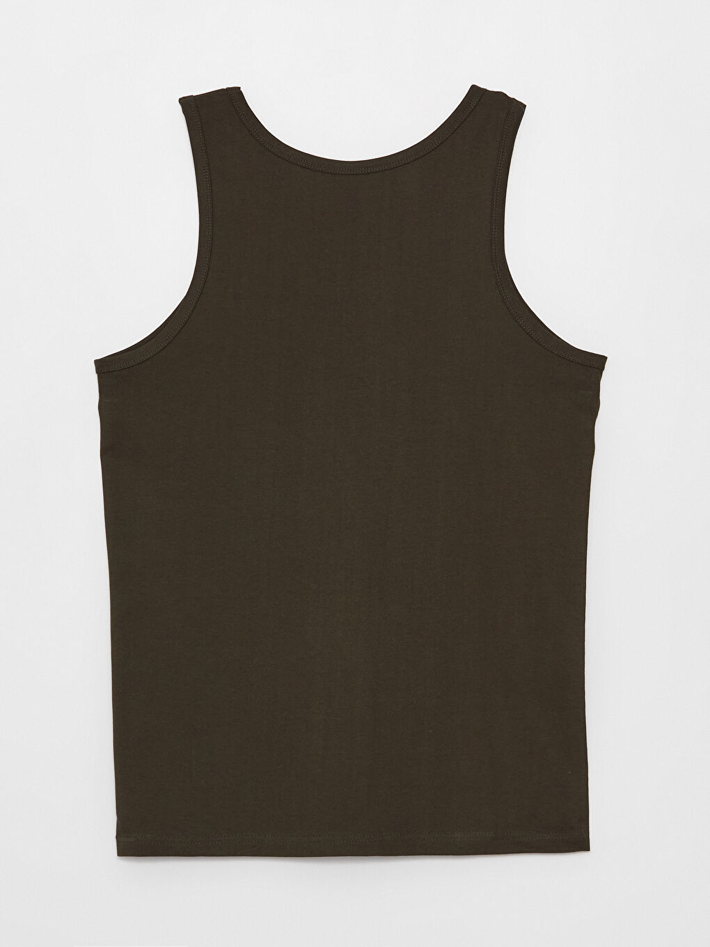 Haki U Yaka Penye Erkek Atlet 2'li-8