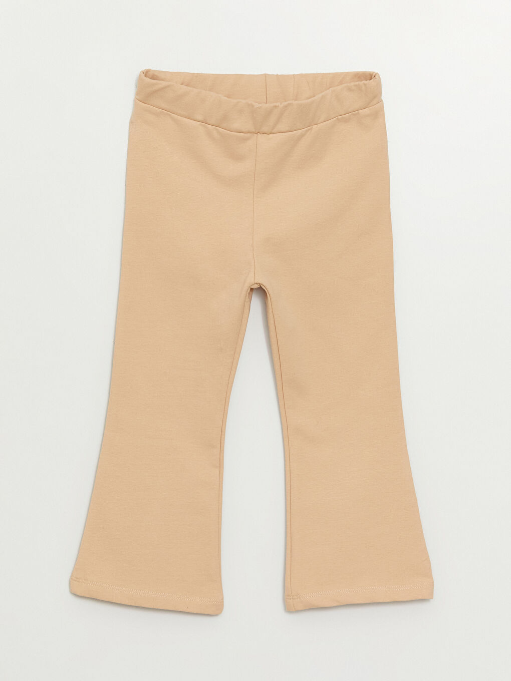 Crew Neck Embroidered Baby Girl Sweatshirt and Trousers 2 Pack-2