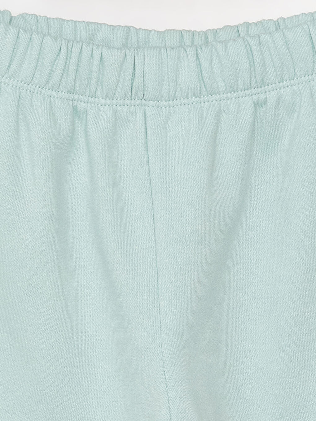 Girls' Basic Long-Sleeve Hooded Sweatshirt and Sweatpants Set: A perfectly coordinated duo.-6