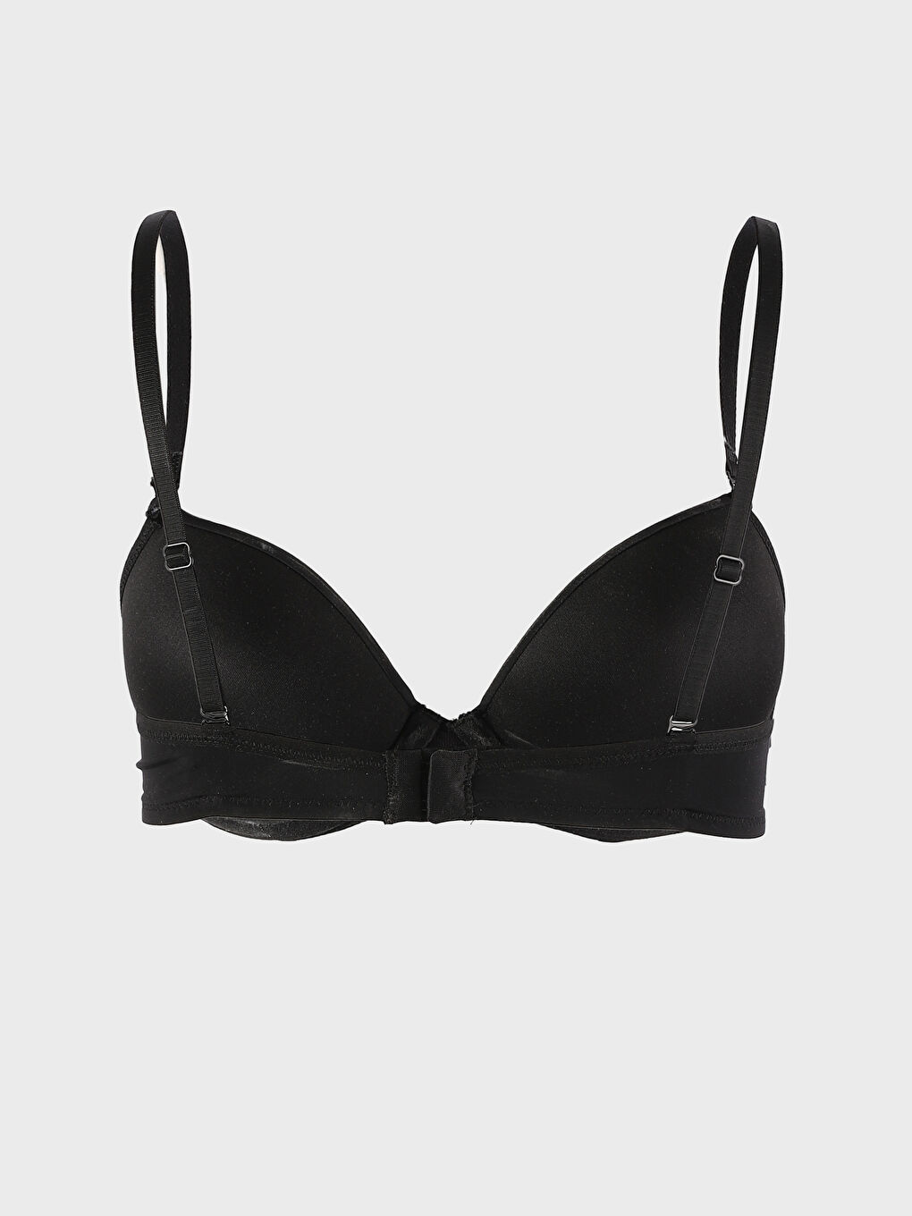 Wired Non-Padded Plain T-Shirt Bra-1