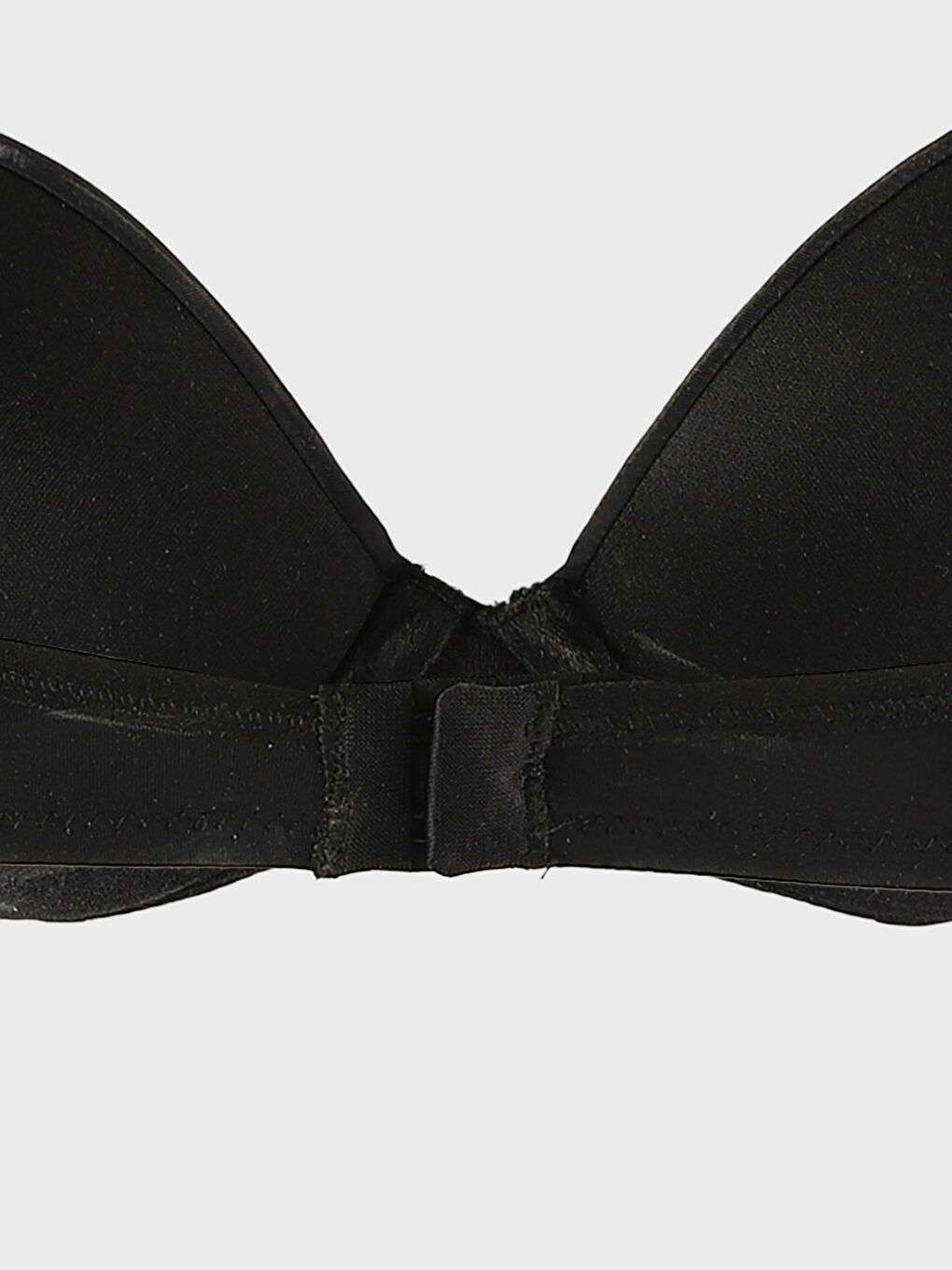 Wired Non-Padded Plain T-Shirt Bra-3
