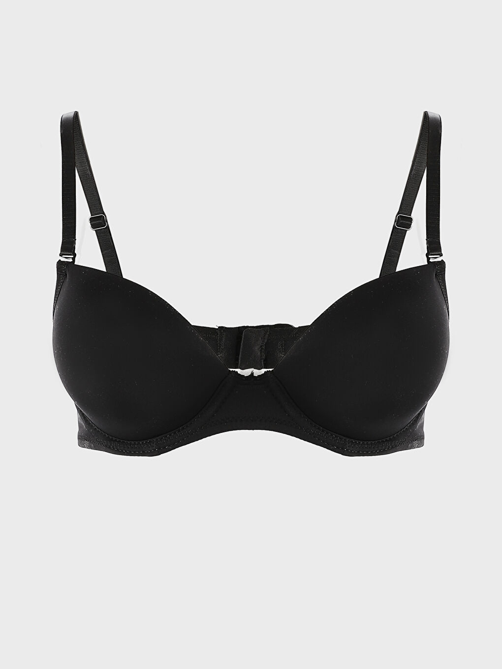 Wired Non-Padded Plain T-Shirt Bra