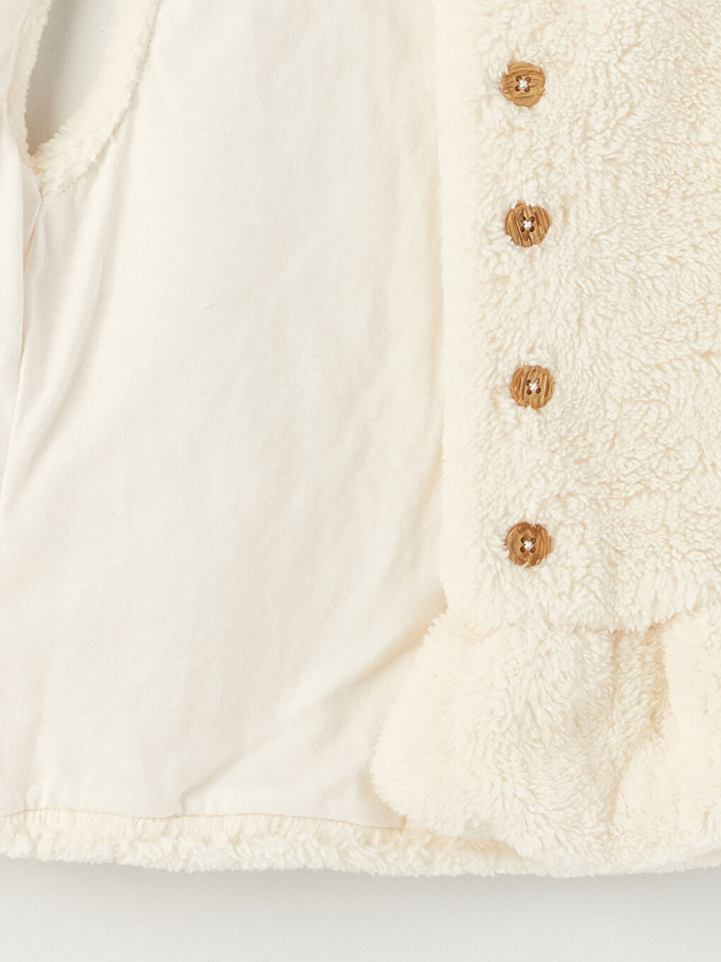 Crew Neck Long Sleeve Printed Baby Girl 3-Piece Set-5