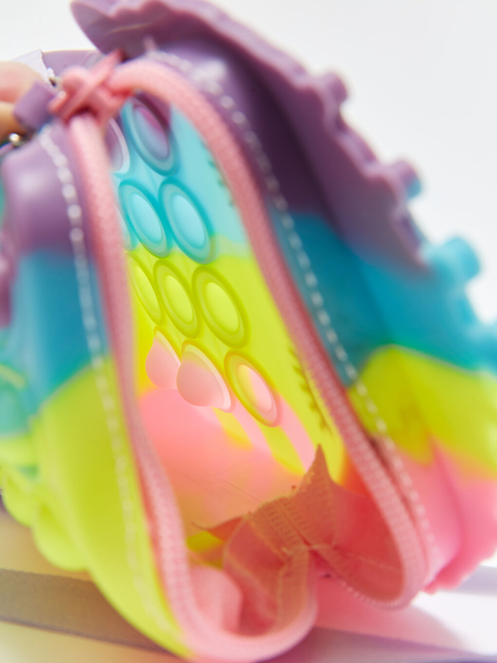 Printed Pop It Girl's Crossbody Bag-3