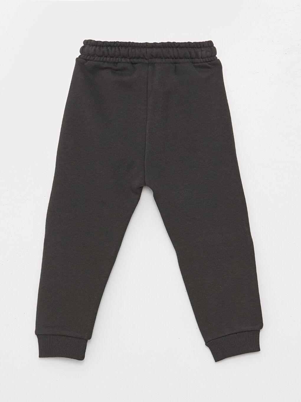 Yeşil Bisiklet Yaka Baskılı Erkek Bebek Sweatshirt ve Eşofman Altı-4