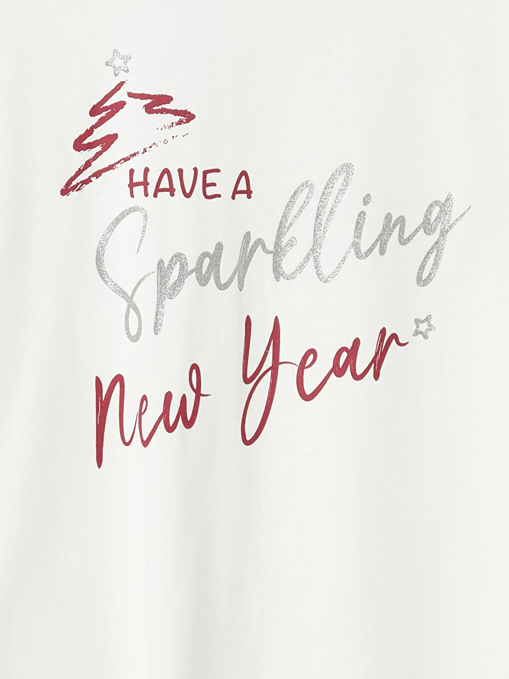 Set de pijamale scurte pentru femei, cu mânecă scurtă și guler rotund, imprimat-7