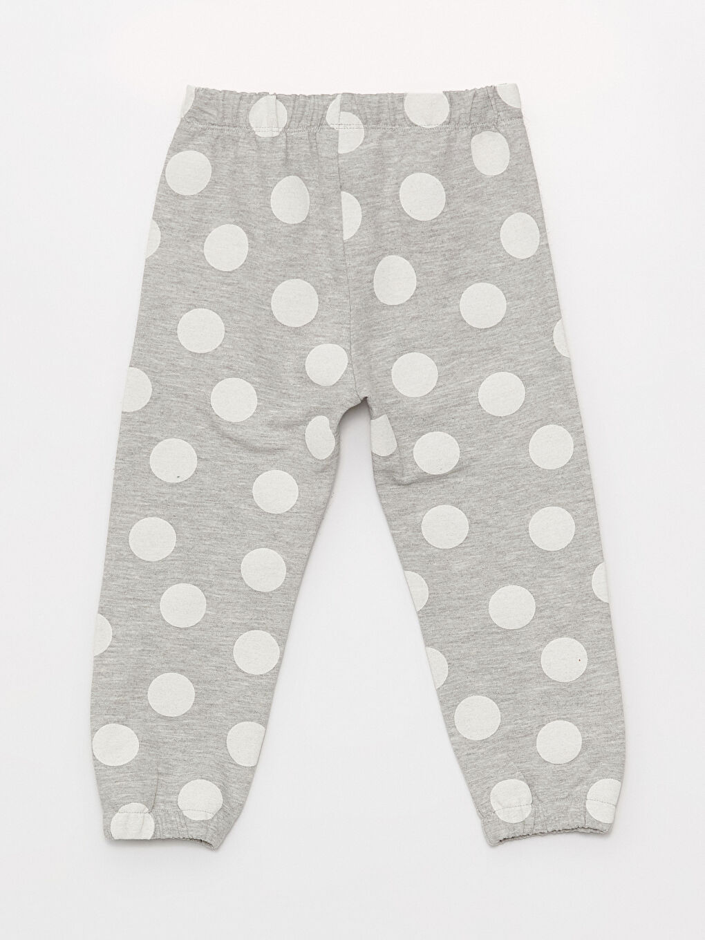 Спортивные джоггеры для малышек девочек с эластичным поясом-2