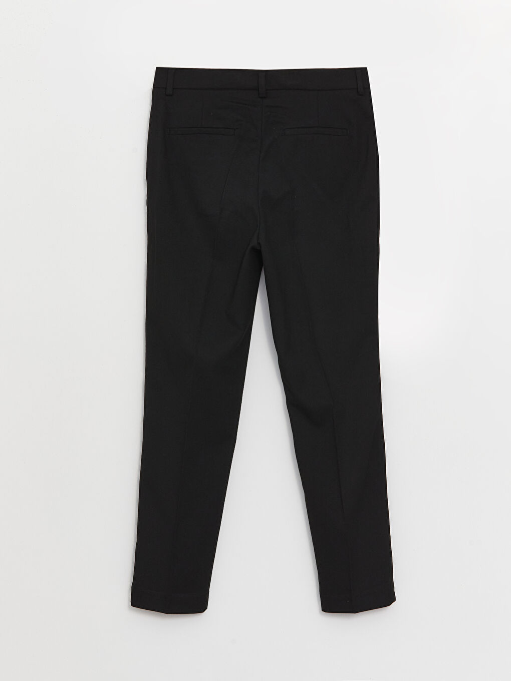 LCWAIKIKI Basic Kadın Dar Fit Düz Pantolon -W3CR30Z8-CVL
