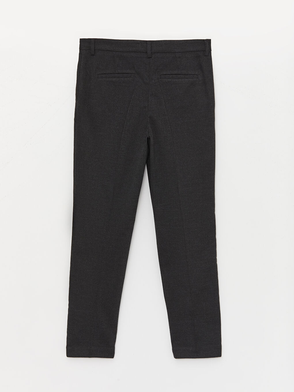LCWAIKIKI Basic Pantalon Slim Fit Uni pour Femmes -W3CR30Z8-L8N
