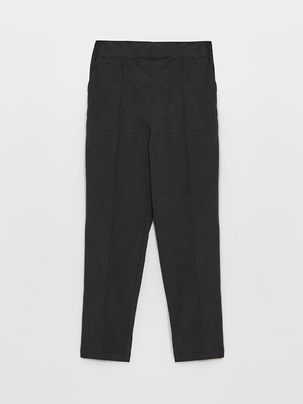 LC Waikiki ANTRASIT Pantalone Žene -W3CR46Z8-L8N