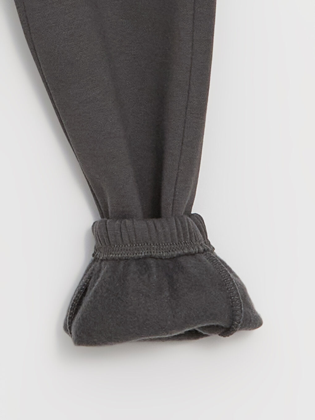 LCW Kids Elasticated Waist Boys' Cargo Sweatpants -W3CR55Z4-HJU