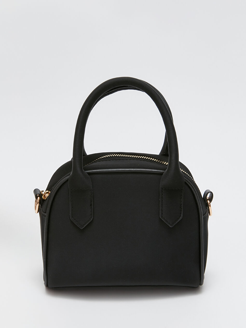 LCW ACCESSORIES Kunstleder Damen Schultertasche -W3CR85Z8-HUC