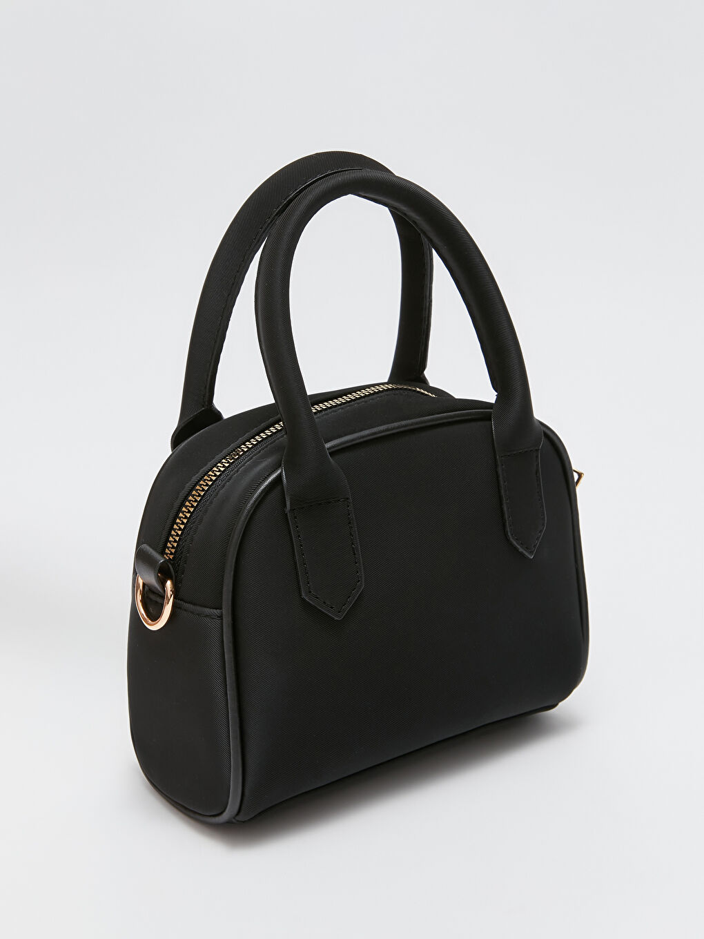 LCW ACCESSORIES Kunstleder Damen Schultertasche -W3CR85Z8-HUC