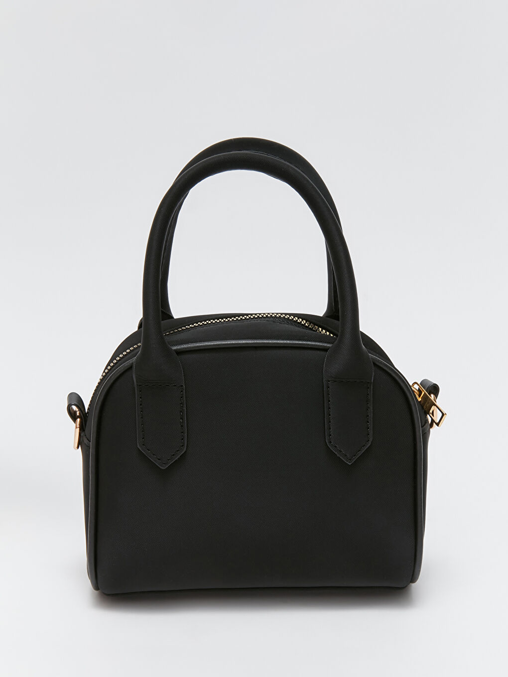 LCW ACCESSORIES Kunstleder Damen Schultertasche -W3CR85Z8-HUC