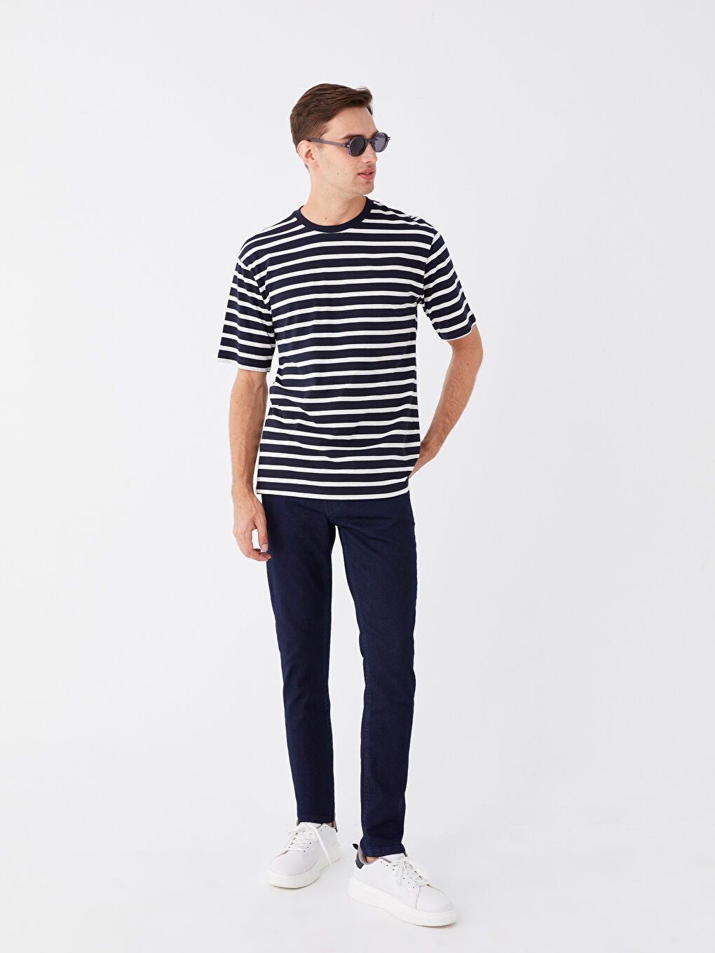 İndigo 760 Skinny Fit Erkek Jean Pantolon