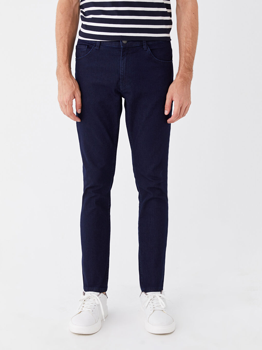 İndigo 760 Skinny Fit Erkek Jean Pantolon-2