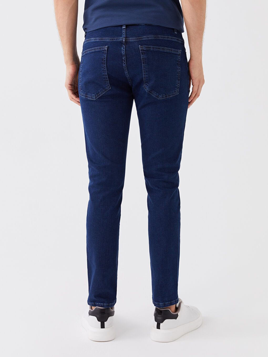 İndigo 750 Slim Fit Erkek Jean Pantolon-3