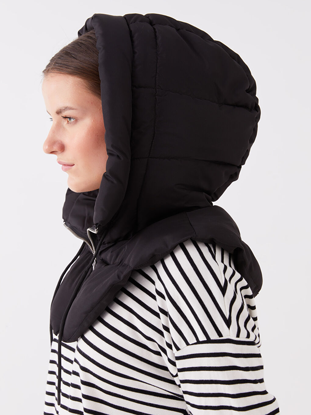 LCW ACCESSORIES Зимна шапка за жени -W3CS87Z8-HEG