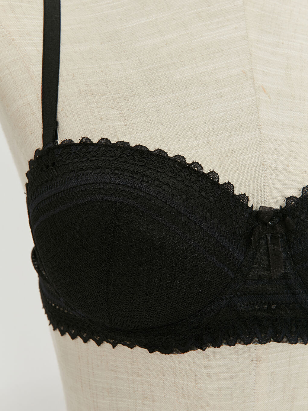 Wired Non-Padded Lace Bra-2