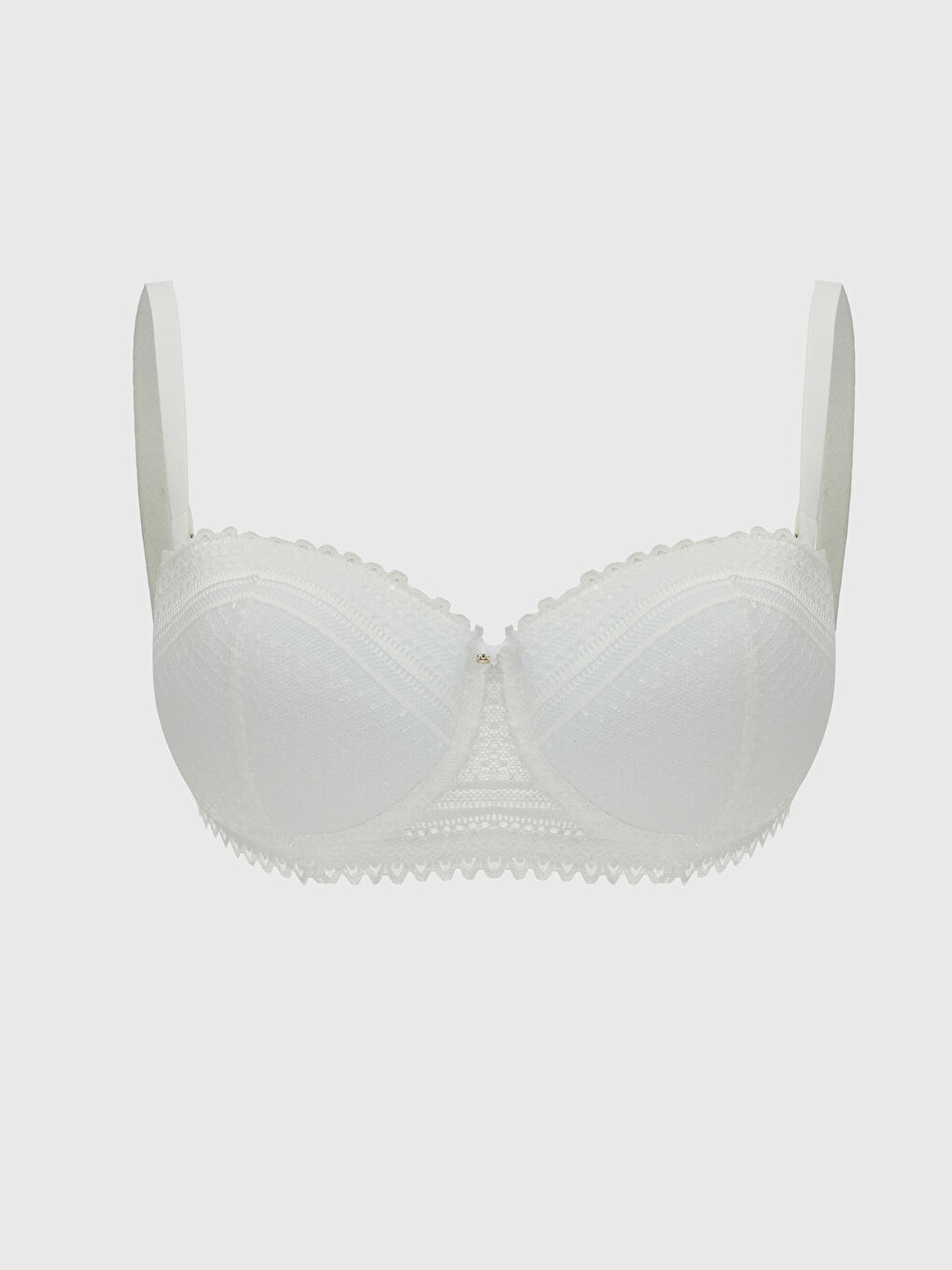 Wired Non-Padded Lace Bra