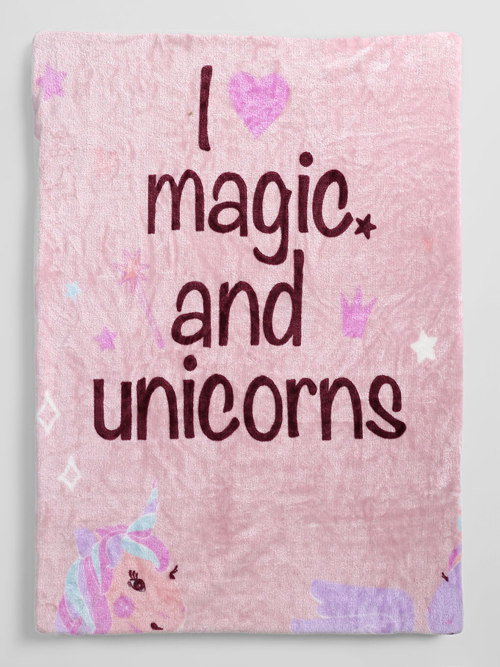 بطانية أطفال مطبوعة 150x200 سم