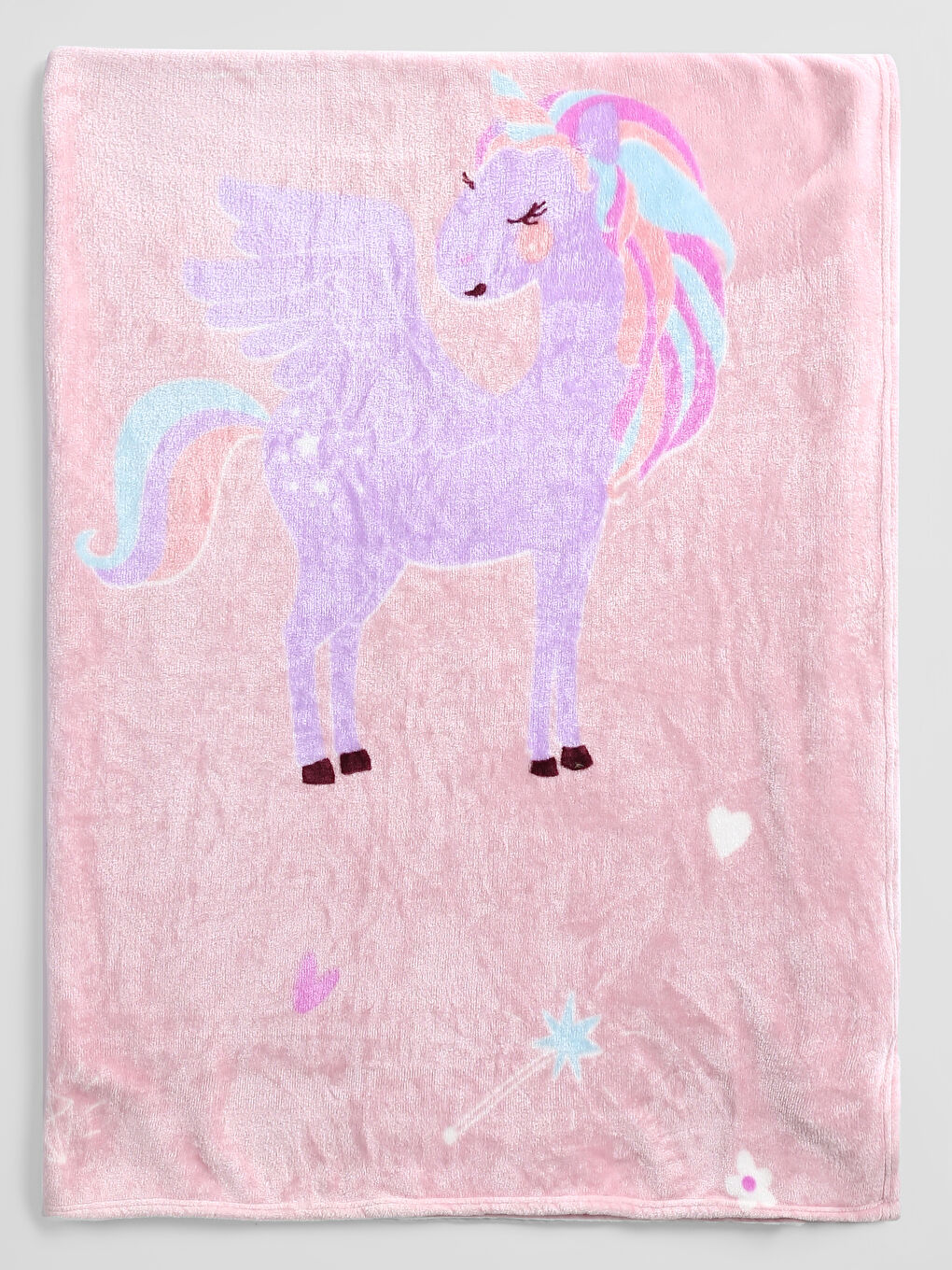 بطانية أطفال مطبوعة 150x200 سم-1