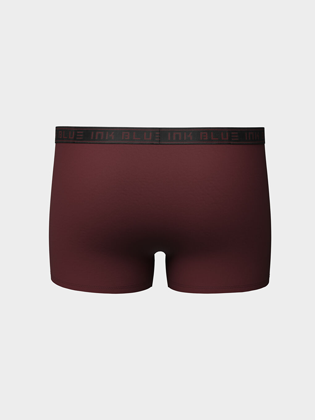 LC WAIKIKI Bordo Standart Kalıp Pamuklu Esnek Erkek Boxer 2'li - 3