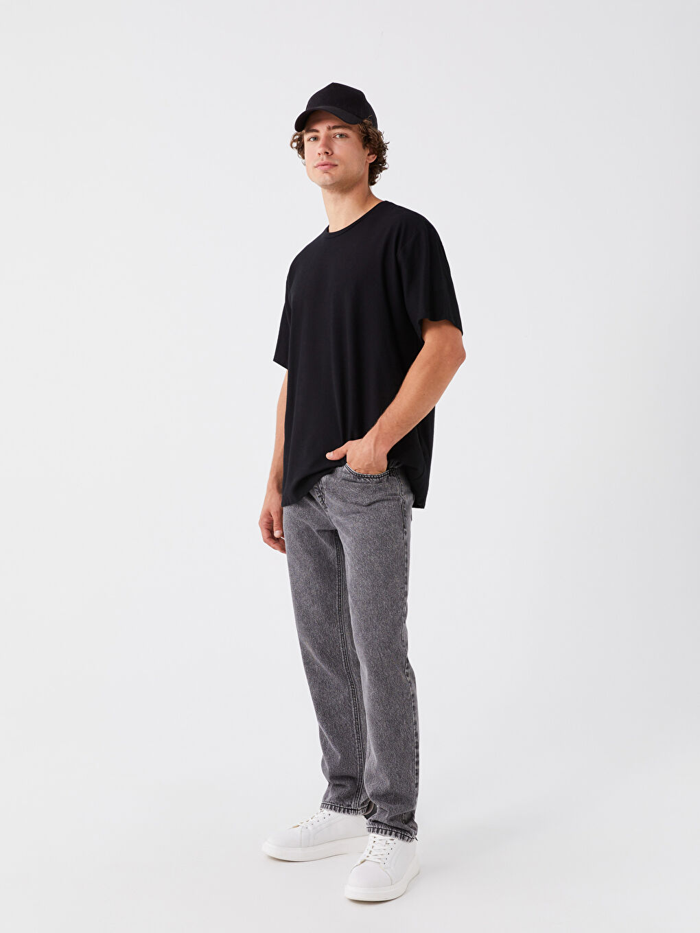 LCW Jeans 779 Regular Fit Jeans Für Herren -W3CY68Z8-M0U