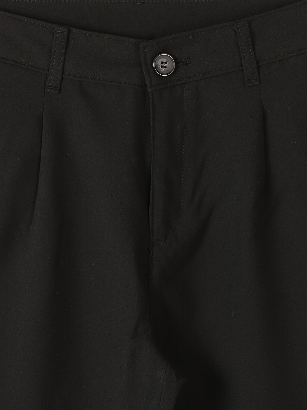 Standard Fit Women's Carrot Trousers-2