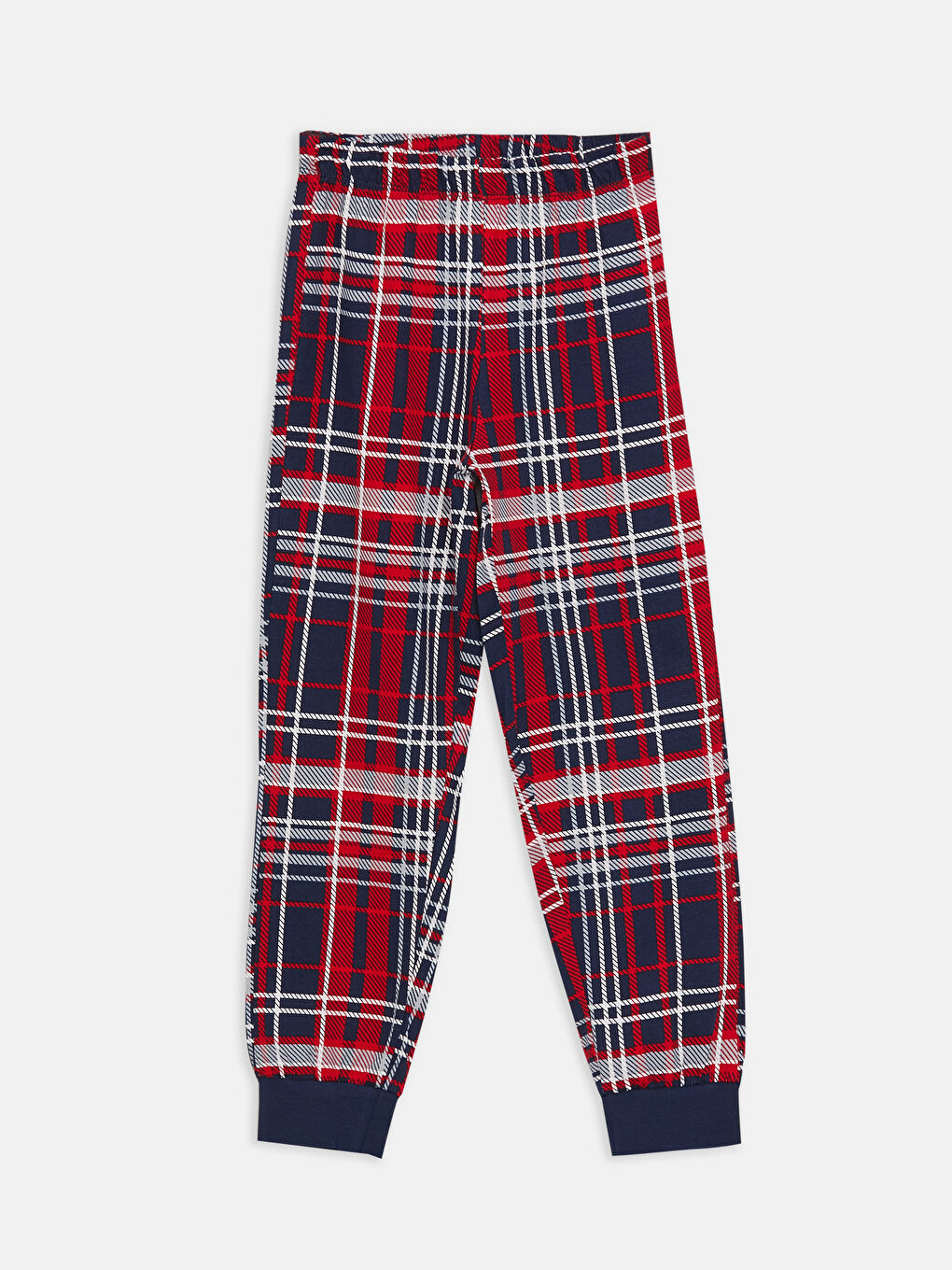 LCW Kids Ensemble de pyjama pour Garçons à col rond imprimé à manches longues -W3DB00Z4-JC7