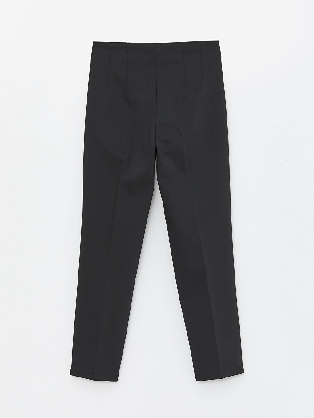 بنطلون وسط عالي بقصة كاروت للسيدات-6