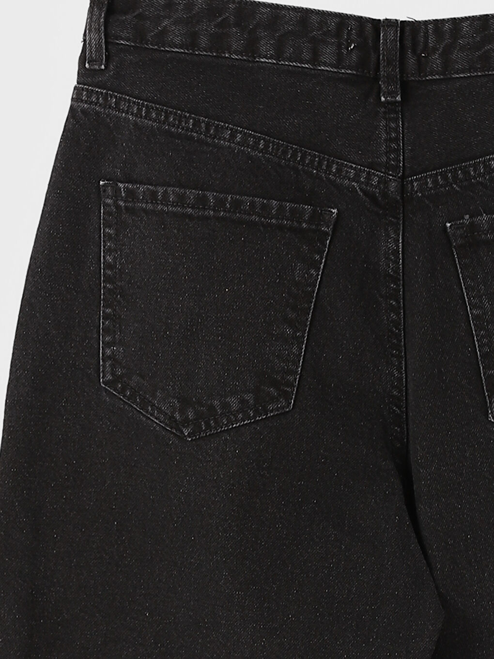 Wideleg Women's Jeans-3