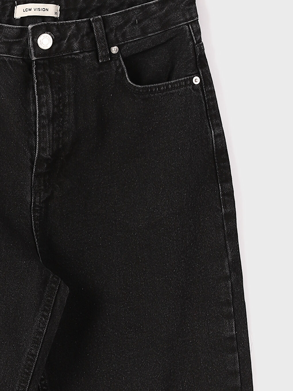 Wideleg Women's Jeans-2