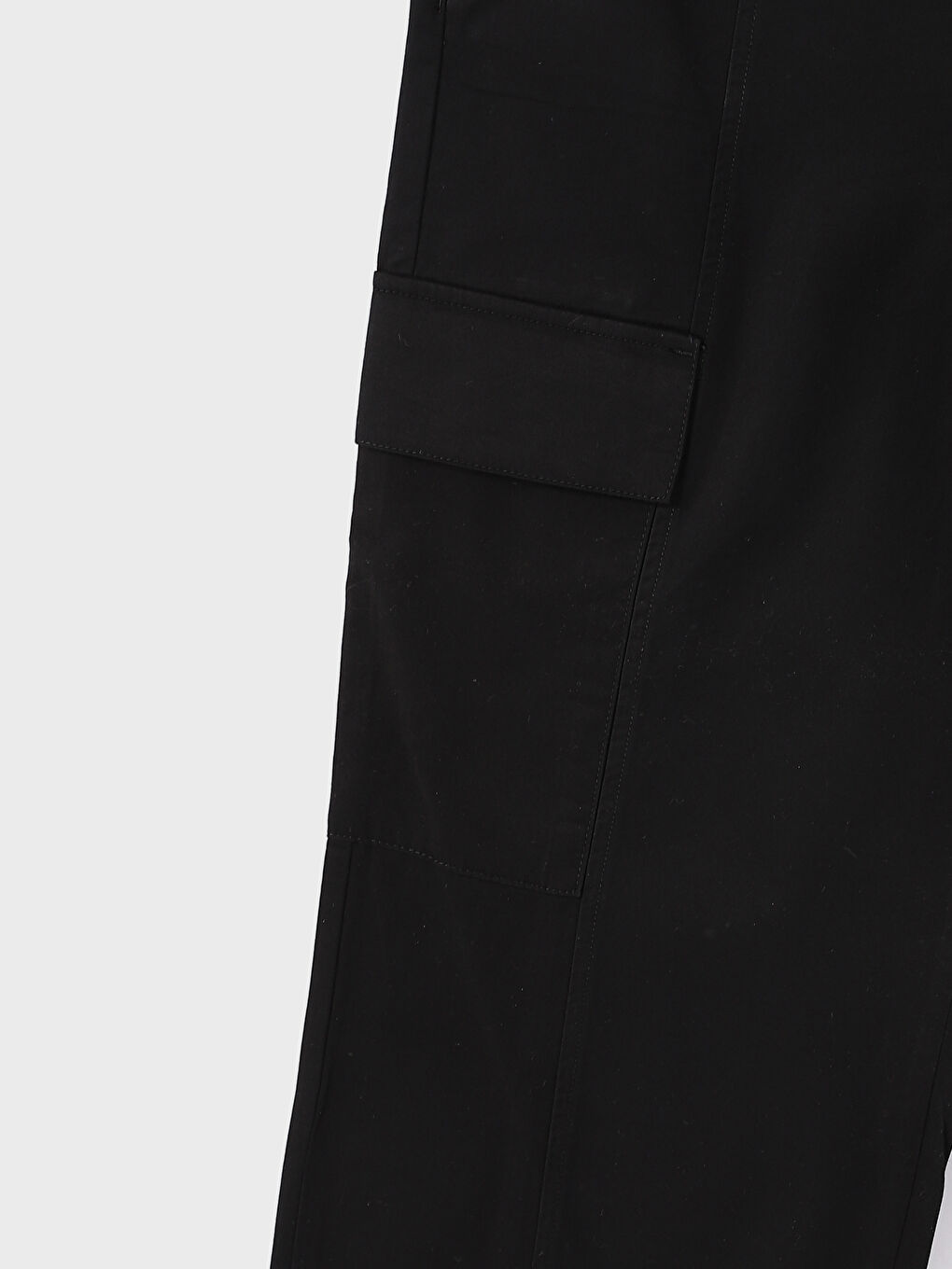 Regular Fit Women's Cargo Trousers -W3DB48Z8-CVL