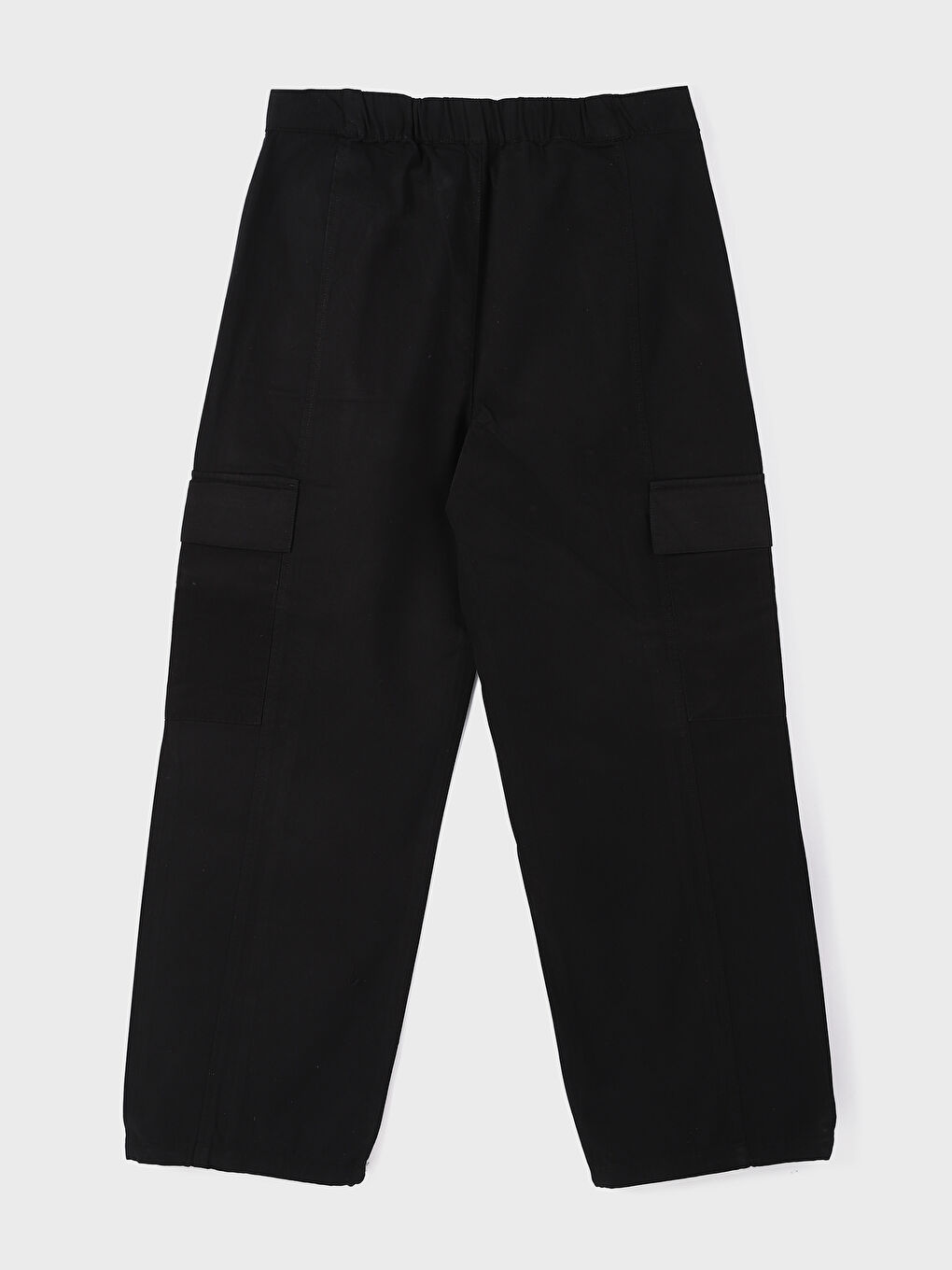 Regular Fit Women's Cargo Trousers -W3DB48Z8-CVL