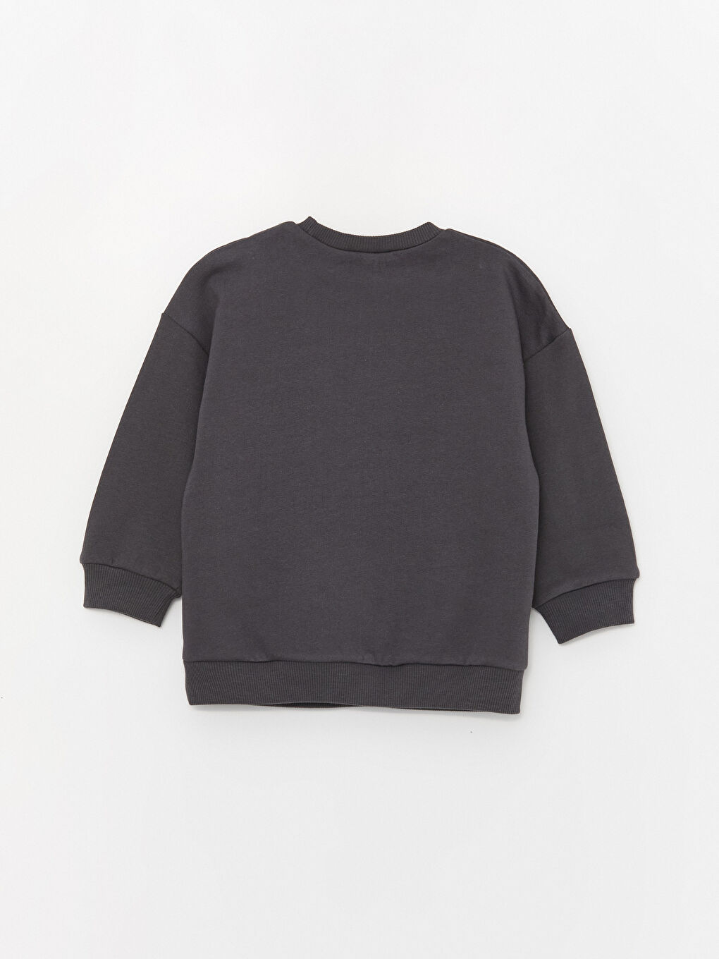 Crew Neck Long Sleeve Printed Baby Boy Sweatshirt 2-Pack-3