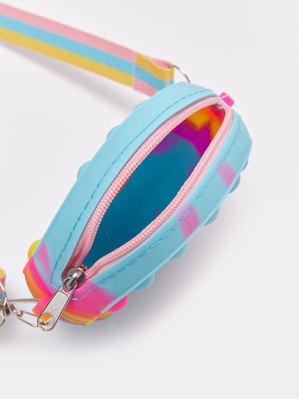 Printed Girls' Crossbody Bag-3