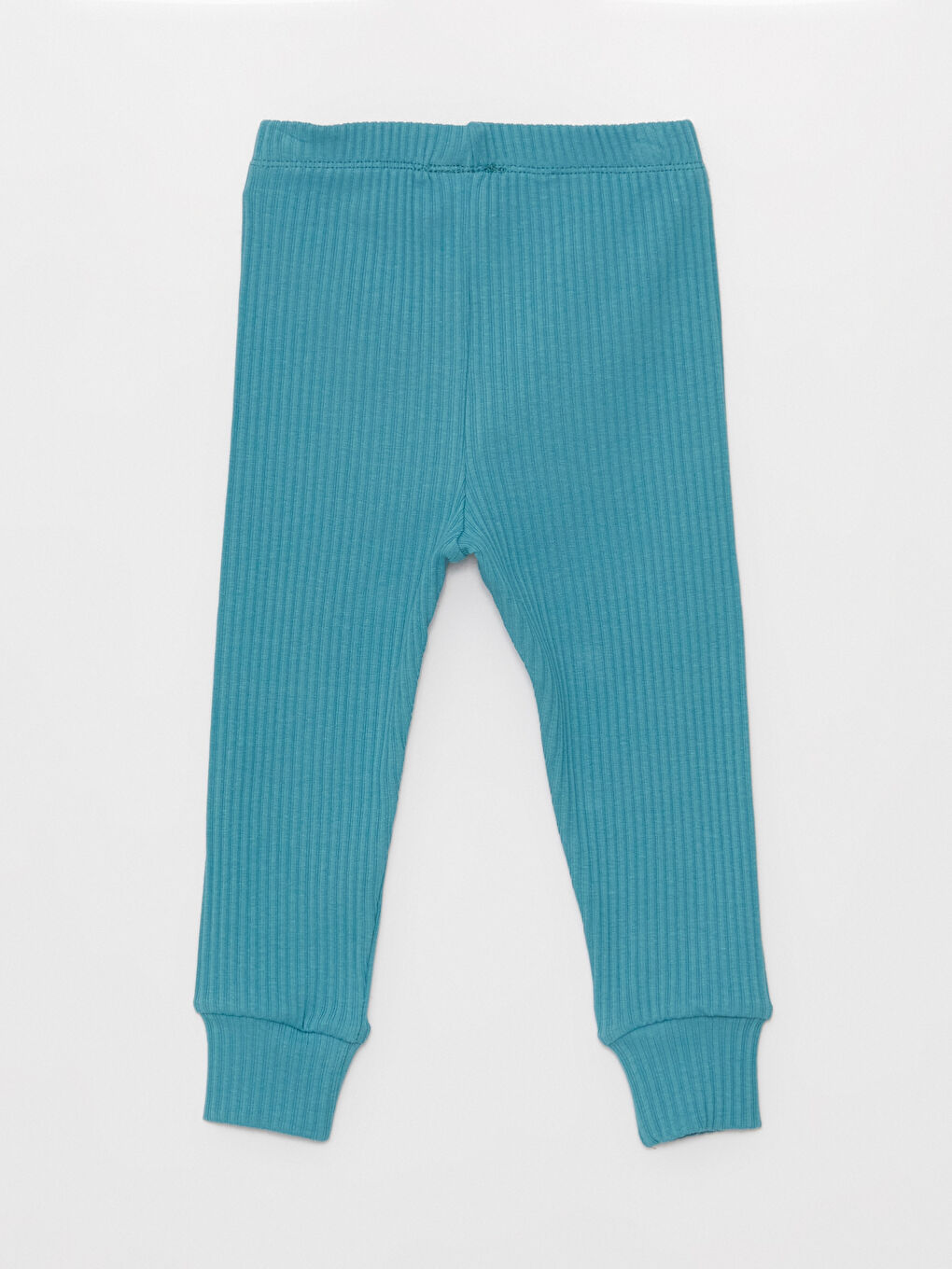 Kahverengi Bisiklet Yaka Uzun Kollu Erkek Bebek Pijama Takım 2'li-9