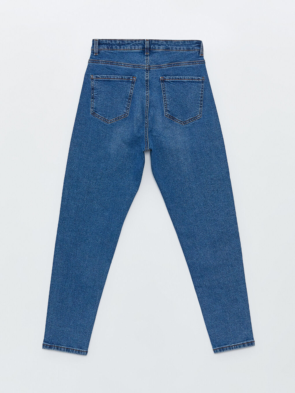 Farmerke visokog struka mama kroj-6